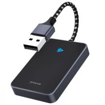 Беспроводной автомобильный адаптер Proove AA-01 (Wireless Android Auto) - Black: фото 1 из 4