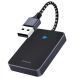 Беспроводной автомобильный адаптер Proove AA-01 (Wireless Android Auto) - Black (362200B). Фото 1 из 4