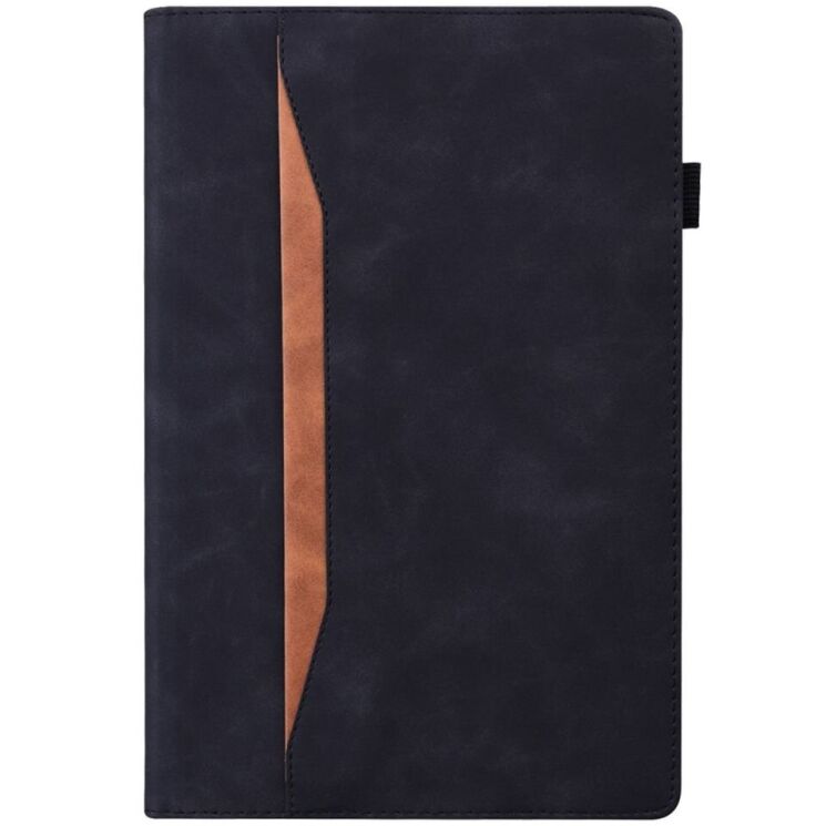 Чехол Deexe Business Style для Apple iPad 10.9 (2022) / iPad 11 (2025) - Black: фото 5 из 7