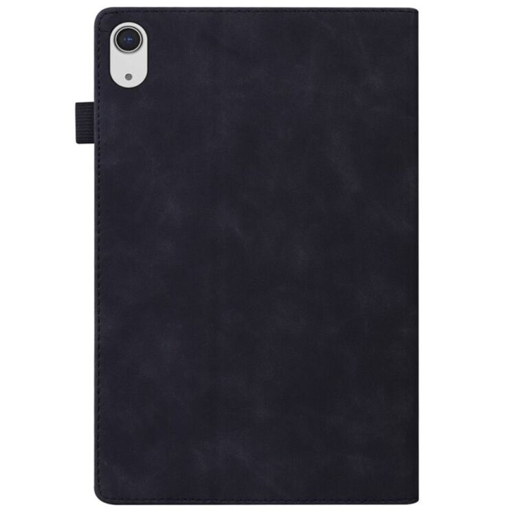 Чехол Deexe Business Style для Apple iPad 10.9 (2022) / iPad 11 (2025) - Black: фото 6 из 7