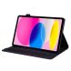 Чехол Deexe Business Style для Apple iPad 10.9 (2022) / iPad 11 (2025) - Black (306468B). Фото 3 из 7