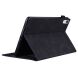 Чехол Deexe Business Style для Apple iPad 10.9 (2022) / iPad 11 (2025) - Black (306468B). Фото 4 из 7