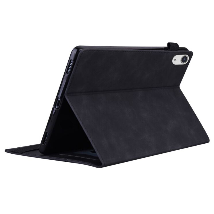 Чехол Deexe Business Style для Apple iPad 10.9 (2022) / iPad 11 (2025) - Black: фото 4 из 7