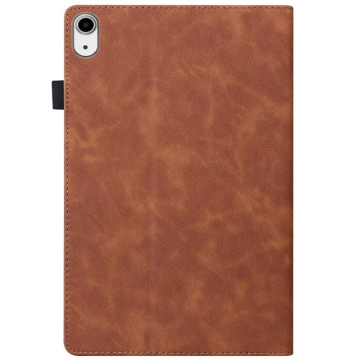 Чохол Deexe Business Style для Apple iPad mini 6 / 7 (2021/2024) - Brown: фото 3 з 10