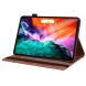 Чохол Deexe Business Style для Apple iPad mini 6 / 7 (2021/2024) - Brown (285356Z). Фото 6 з 10