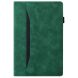 Чехол Deexe Business Style для Xiaomi Pad 7 / 7 Pro - Green (369033G). Фото 6 из 9