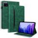 Чехол Deexe Business Style для Xiaomi Pad 7 / 7 Pro - Green (369033G). Фото 1 из 9