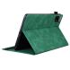Чехол Deexe Business Style для Xiaomi Pad 7 / 7 Pro - Green (369033G). Фото 4 из 9