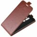 Чехол Deexe Flip Case для OPPO A9 2020 / A5 (2020) - Brown (241506Z). Фото 3 из 10