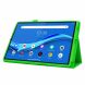 Чохол Deexe Folder Style для Lenovo Tab M10 Plus 1/2 Gen (TB-X606) - Green (226907G). Фото 3 з 7