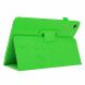 Чохол Deexe Folder Style для Lenovo Tab M10 Plus 1/2 Gen (TB-X606) - Green (226907G). Фото 4 з 7