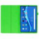 Чохол Deexe Folder Style для Lenovo Tab M10 Plus 1/2 Gen (TB-X606) - Green (226907G). Фото 5 з 7