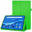 Чохол Deexe Folder Style для Lenovo Tab M10 Plus 1/2 Gen (TB-X606) - Green (226907G)