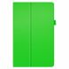 Чохол Deexe Folder Style для Lenovo Tab M10 Plus 1/2 Gen (TB-X606) - Green (226907G). Фото 7 з 7