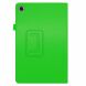 Чохол Deexe Folder Style для Lenovo Tab M10 Plus 1/2 Gen (TB-X606) - Green (226907G). Фото 6 з 7