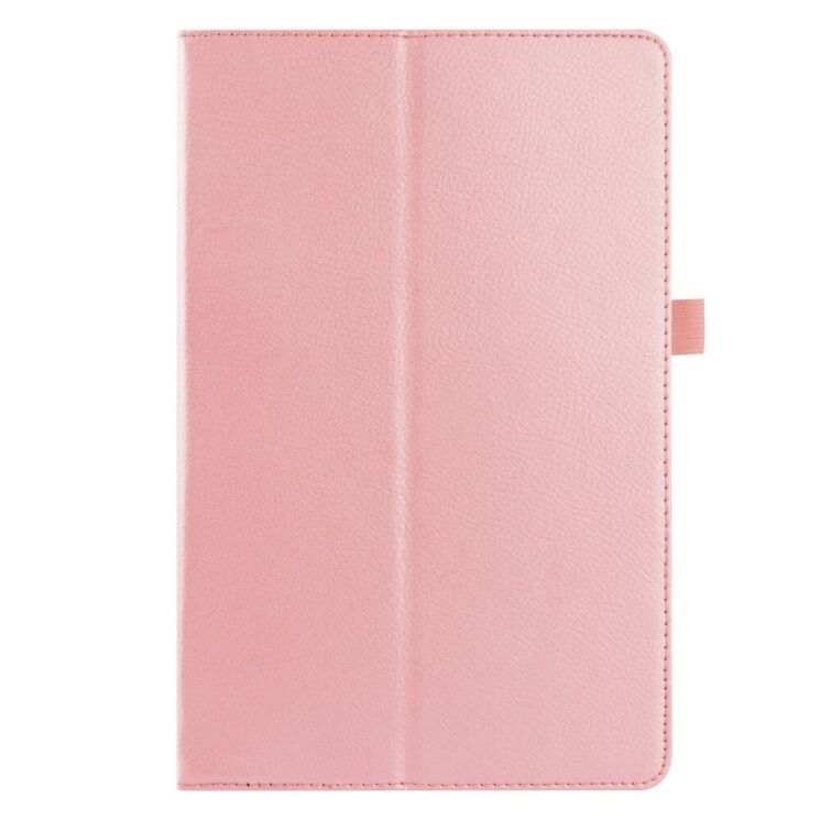 Чехол Deexe Folder Style для Lenovo Tab P11 (TB-J606) / Tab P11 Plus (TB-J616) - Pink: фото 2 из 7