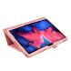 Чехол Deexe Folder Style для Lenovo Tab P11 (TB-J606) / Tab P11 Plus (TB-J616) - Pink (216510P). Фото 4 из 7