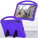 Чехол Deexe KickStand Cover для Samsung Galaxy Tab S10 Ultra - Purple (364806V). Фото 2 из 7