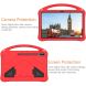 Чохол Deexe KickStand Cover для Samsung Galaxy Tab S10 Ultra - Black (364806B). Фото 5 з 7