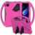 Чохол Deexe KickStand Cover для Xiaomi Pad 6 / 6 Pro - Rose: фото 1 з 5