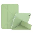 Чохол Deexe Origami Case для Apple iPad mini 6 / 7 (2021/2024) - Green (285321G)