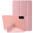 Чехол Deexe Origami Case для Xiaomi Redmi Pad SE - Rose Gold (336421RG)