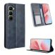 Чохол Deexe Retro Style для Infinix Hot 60 Pro Plus - Blue (387905L). Фото 2 з 18
