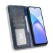 Чохол Deexe Retro Style для Infinix Smart 10 - Blue (388201L). Фото 6 з 16