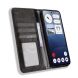 Чохол Deexe Retro Style для Nothing Phone (3) - Black (386425B). Фото 6 з 18