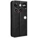 Чохол Deexe Retro Style для Nothing Phone (3) - Black (386425B). Фото 8 з 18