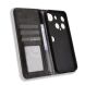 Чохол Deexe Retro Style для Nothing Phone (3) - Black (386425B). Фото 5 з 18
