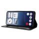 Чохол Deexe Retro Style для Nothing Phone (3) - Black (386425B). Фото 16 з 18