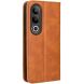 Чехол Deexe Retro Style для OnePlus Ace 3V - Brown (353800Z). Фото 6 из 7