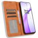 Чехол Deexe Retro Style для OnePlus Ace 3V - Brown (353800Z). Фото 2 из 7