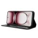 Чохол Deexe Retro Style для OPPO Reno 12 - Black (356801B). Фото 3 з 7