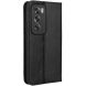 Чохол Deexe Retro Style для OPPO Reno 12 - Black (356801B). Фото 6 з 7