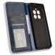 Чехол Deexe Retro Style для Realme 12 Pro / 12 Pro+ - Blue (348909L). Фото 4 из 7