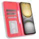 Чехол Deexe Retro Style для Realme C75 - Red (374312R). Фото 2 из 7