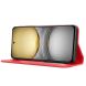 Чехол Deexe Retro Style для Realme C75 - Red (374312R). Фото 3 из 7