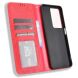 Чехол Deexe Retro Style для Realme C75 - Red (374312R). Фото 4 из 7