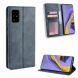 Чохол Deexe Retro Style для Samsung Galaxy A71 - Blue (313002L). Фото 2 з 16