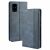 Чохол Deexe Retro Style для Samsung Galaxy A71 - Blue: фото 1 з 16