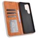 Чехол Deexe Retro Style для Samsung Galaxy S25 Ultra (S938) - Brown (374575Z). Фото 4 из 7
