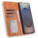 Чехол Deexe Retro Style для Samsung Galaxy S25 Ultra (S938) - Brown (374575Z). Фото 2 из 7