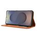 Чехол Deexe Retro Style для Samsung Galaxy S25 Ultra (S938) - Brown (374575Z). Фото 3 из 7