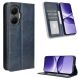 Чехол Deexe Retro Style для Xiaomi Poco F7 - Blue (381126L). Фото 2 из 18