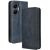 Чехол Deexe Retro Style для Xiaomi Poco F7 - Blue: фото 1 из 18