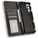 Чохол Deexe Retro Style для ZTE Nubia Red Magic 9 Pro - Black (359305B). Фото 4 з 7