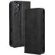 Чохол Deexe Retro Style для ZTE Nubia Red Magic 9 Pro - Black (359305B). Фото 1 з 7