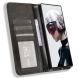 Чохол Deexe Retro Style для ZTE Nubia Red Magic 9 Pro - Black (359305B). Фото 2 з 7